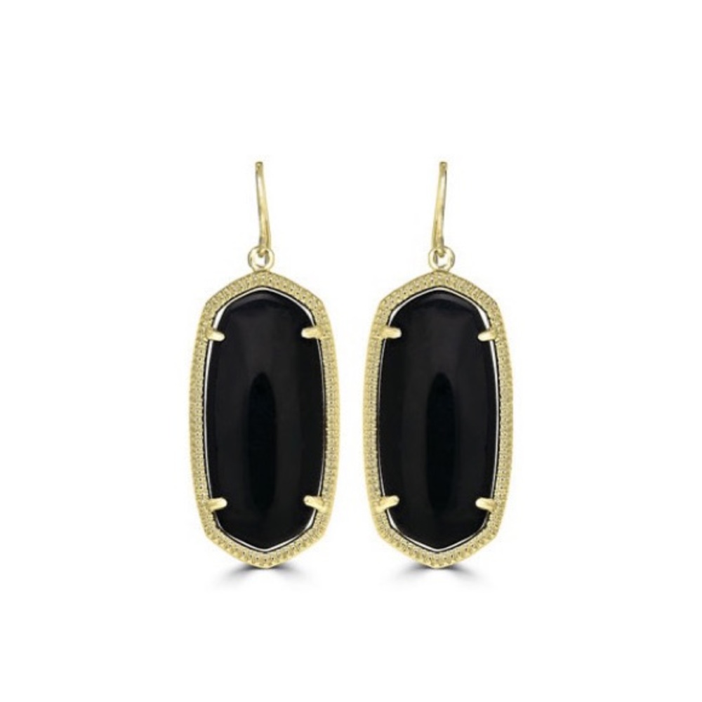 Kate & Piper Drop Earrings